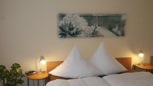 Ferienhotel - Garni - Carolaruh