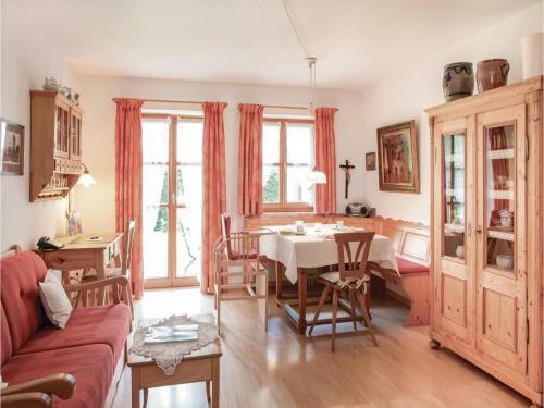 One-bedroom Apartment In Bad Tolz