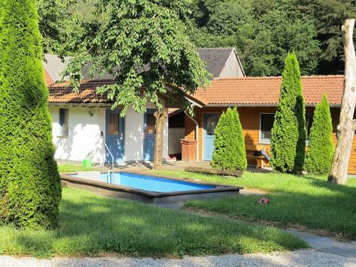 Holiday Home Am Ferienbauernhof III