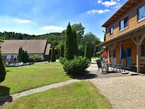 Holiday Home Am Ferienbauernhof III
