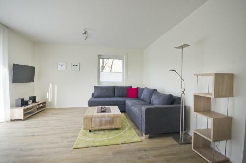 Apartamento Appartements Am Kurpark