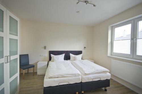 Apartamento Appartements Am Kurpark