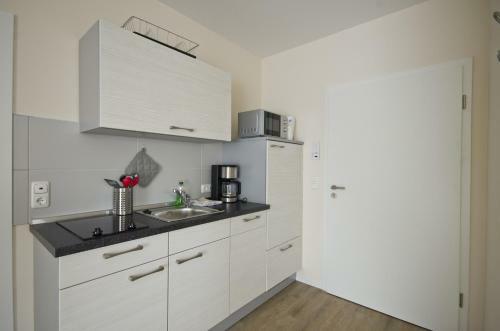 Apartamento Appartements Am Kurpark
