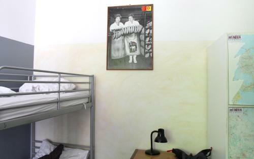 Die Fabrik - Baxpax Hotel
