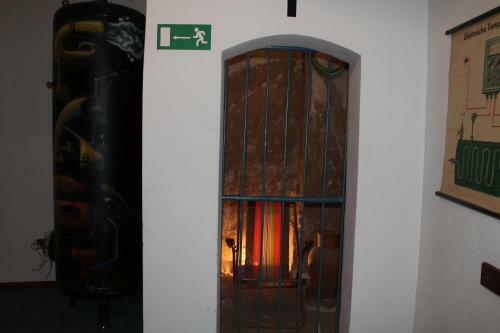 Die Fabrik - Baxpax Hotel