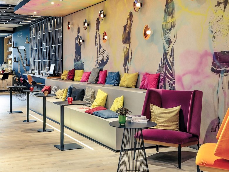 Hotel Mercure Berlin Wittenbergplatz