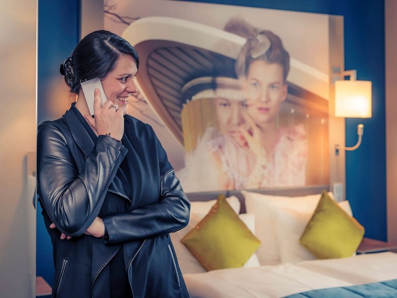 Hotel Mercure Berlin Wittenbergplatz