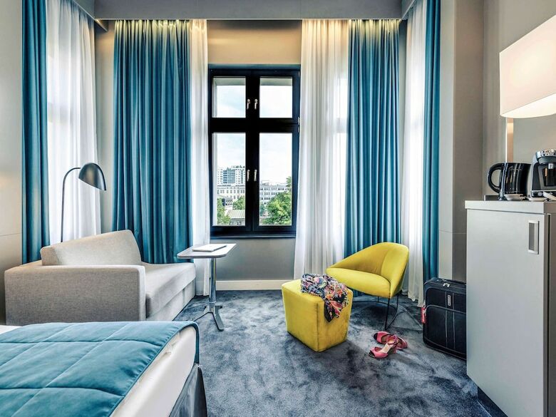 Hotel Mercure Berlin Wittenbergplatz