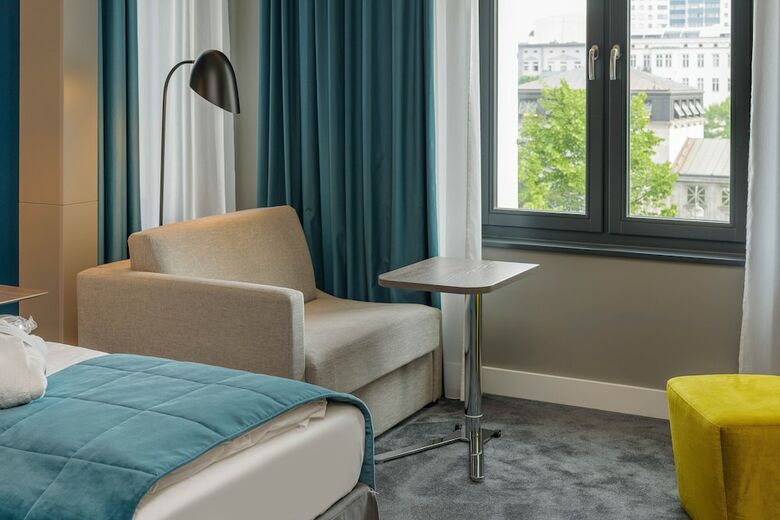 Hotel Mercure Berlin Wittenbergplatz