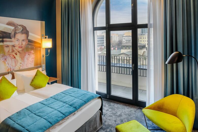 Hotel Mercure Berlin Wittenbergplatz