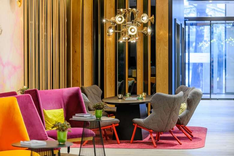 Hotel Mercure Berlin Wittenbergplatz