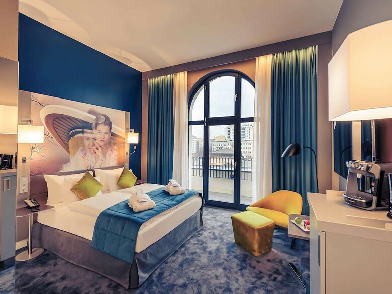 Hotel Mercure Berlin Wittenbergplatz