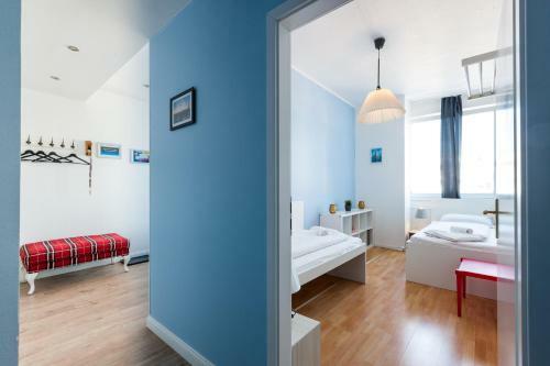 Apartamento Hauptapartments Sirdin