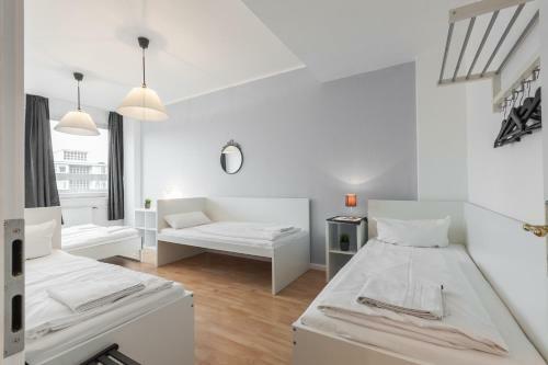 Apartamento Hauptapartments Sirdin