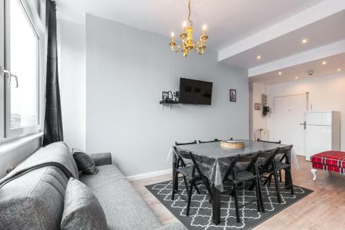 Apartamento Hauptapartments Sirdin