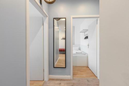 Apartamento Hauptapartments Sirdin