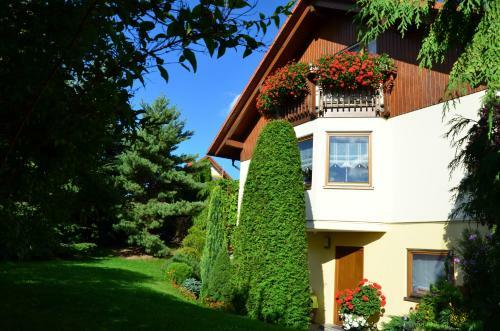 Apartamento Ferienwohnung & Sonnenblick
