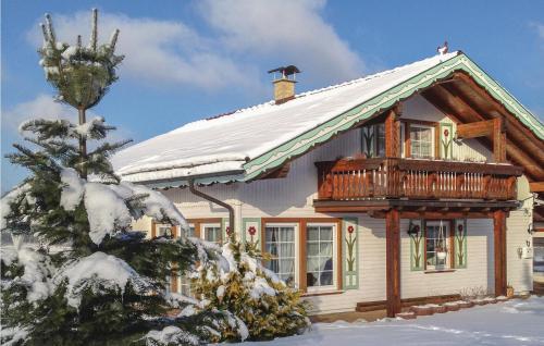 Two-bedroom Holiday Home In Braunlage