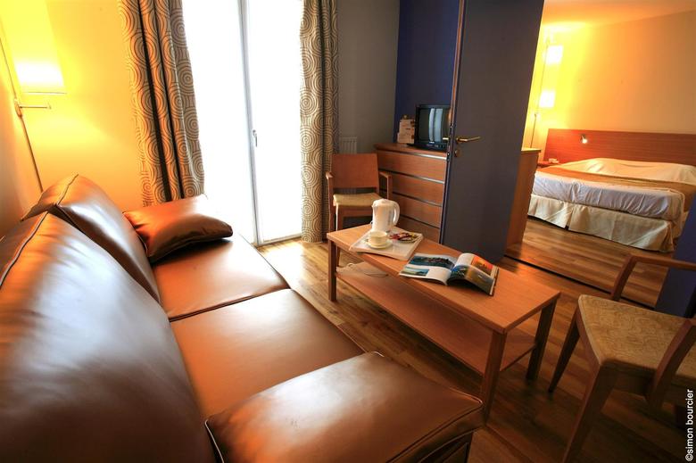 Hotel Best Western Celtique