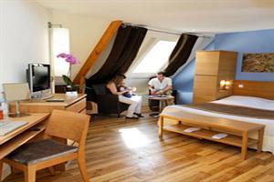 Hotel Best Western Celtique