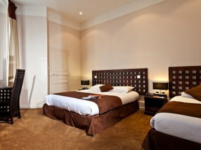 Hotel Best Western Le Comtadin