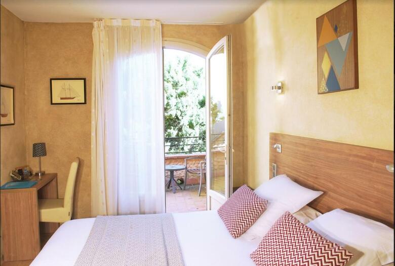 Hotel Le Mas Des Citronniers