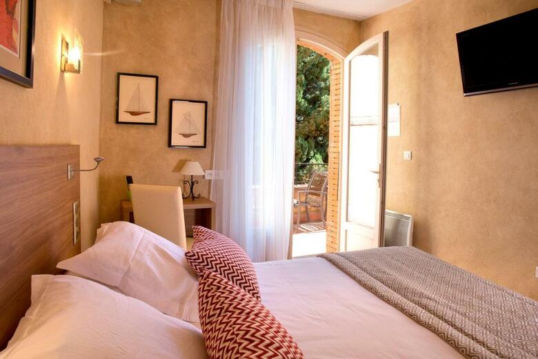 Hotel Le Mas Des Citronniers