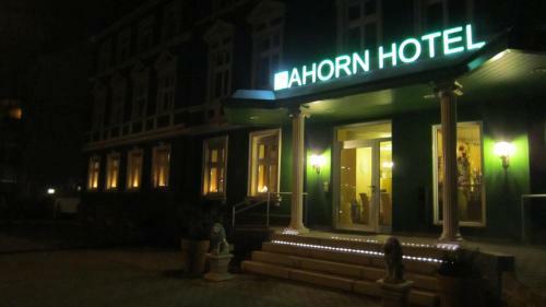 Ahorn Hotel & Bionome Spa