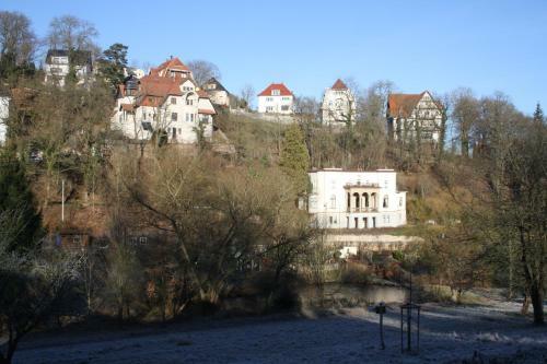 Apartamento Haus Eveline