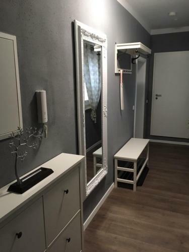 Apartamento Haus Eveline