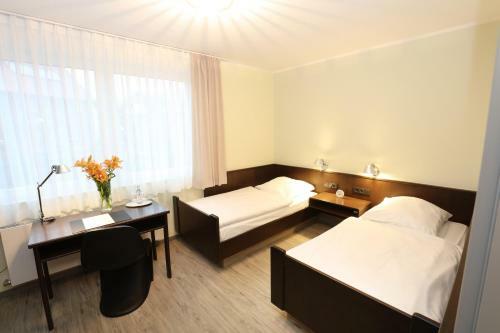 Hotel Kr�ger