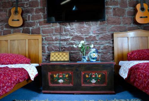 Apartamento Erbacher Wasserhaus