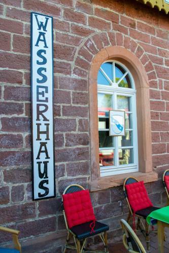 Apartamento Erbacher Wasserhaus