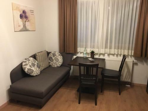 Apartamento G�stehaus Am Lindenhain