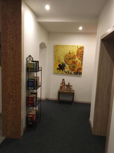 Apartamento G�stehaus Am Lindenhain