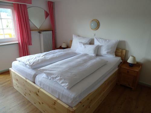 Bed & Breakfast Berghotel J�germatt