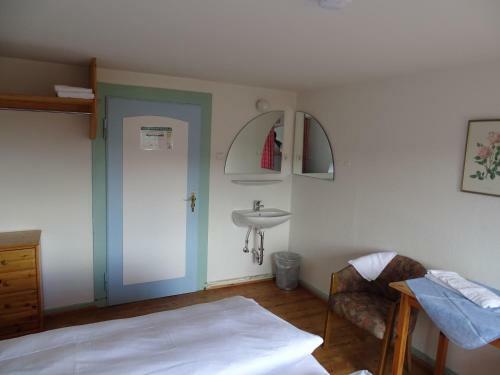 Bed & Breakfast Berghotel J�germatt