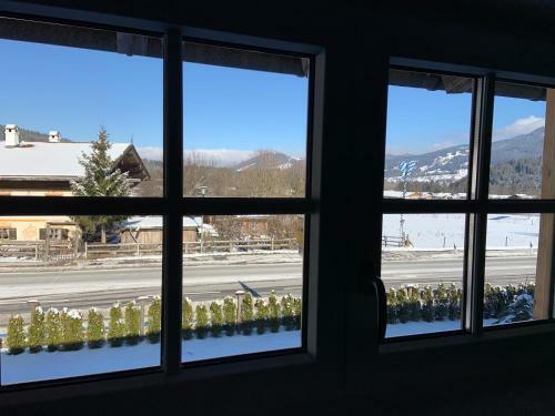 Apartamento Wendelstein Lodge