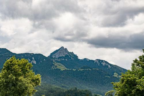 Apartamento Wendelstein Lodge