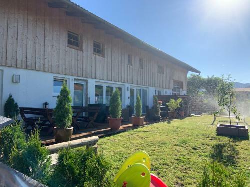 Apartamento Wendelstein Lodge