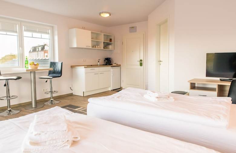 Apartamento Flensburg Akademie
