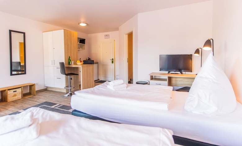 Apartamento Flensburg Akademie