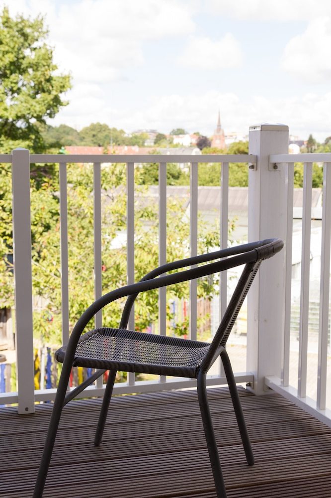 Apartamento Flensburg Akademie