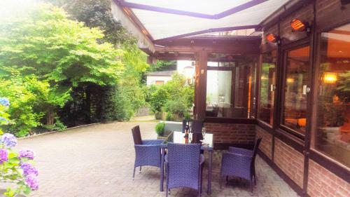 Siegerland-hotel Haus Im Walde