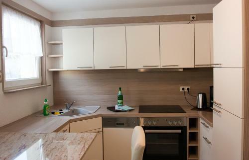 Apartamento Ferienwohnung Hornig