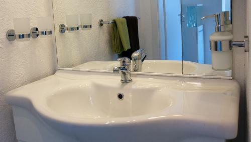 Apartamento Ferienwohnung Hornig