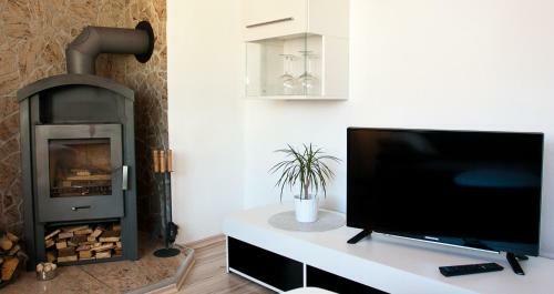 Apartamento Ferienwohnung Hornig