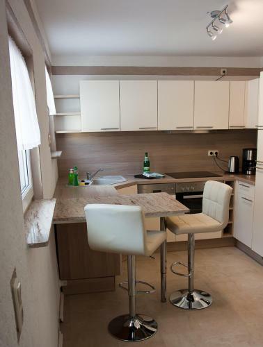 Apartamento Ferienwohnung Hornig