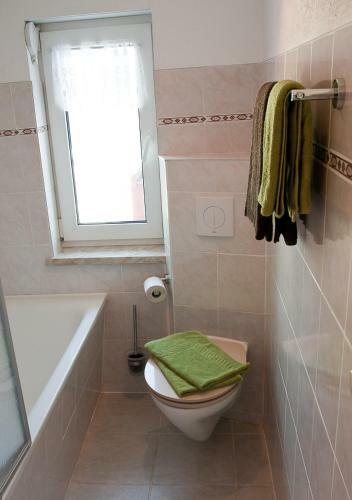 Apartamento Ferienwohnung Hornig