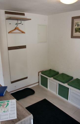 Apartamento Ferienwohnung Hornig